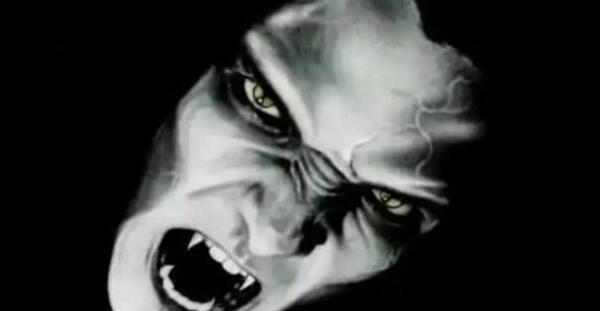عکس چهره جن