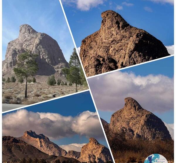 عکس کوه های ایرانی