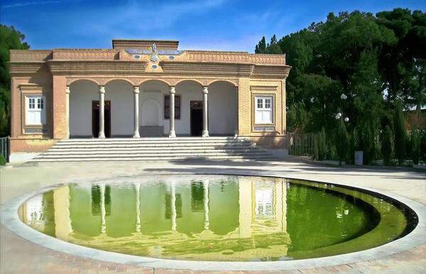 عکس آتشکده یزد (زرتشتیان)