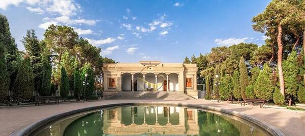 عکس آتشکده یزد (زرتشتیان)