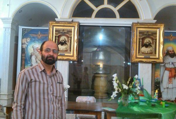 عکس آتشکده یزد (زرتشتیان)