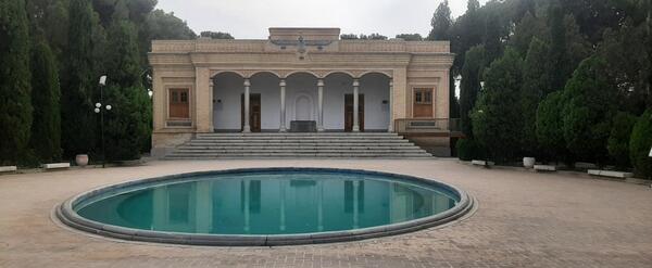 عکس آتشکده یزد (زرتشتیان)