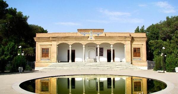 عکس آتشکده یزد (زرتشتیان)