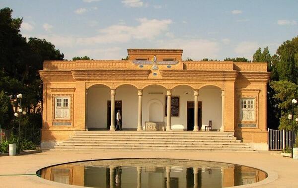 عکس آتشکده یزد (زرتشتیان)