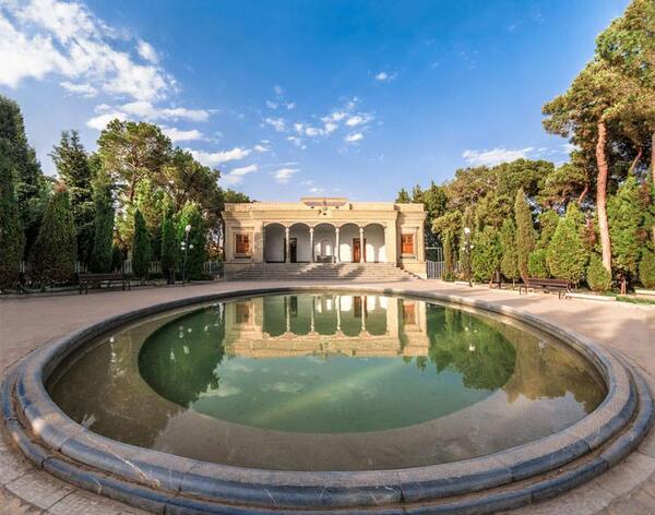 عکس آتشکده یزد (زرتشتیان)