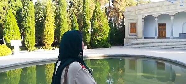 عکس آتشکده یزد (زرتشتیان)