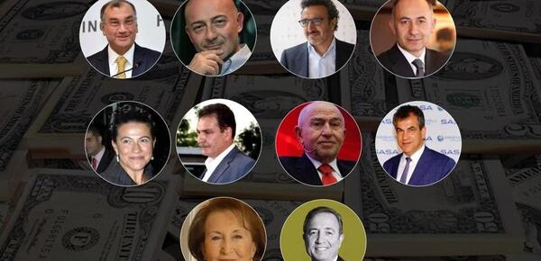عکس ثروتمندترین افراد ایران