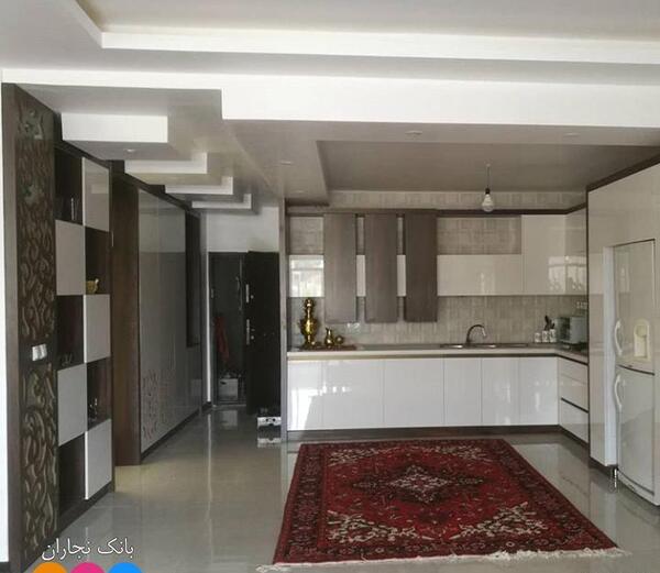 عکس آشپزخانه ایرانی ساده