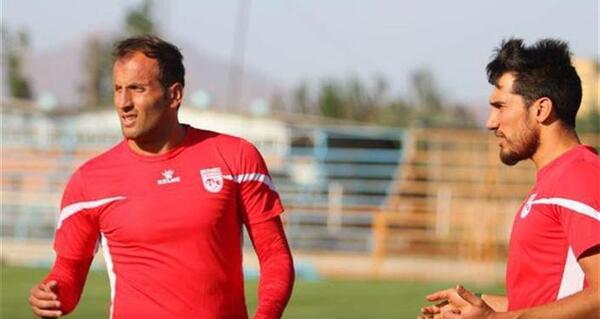 عکس تاتو پرسپولیس