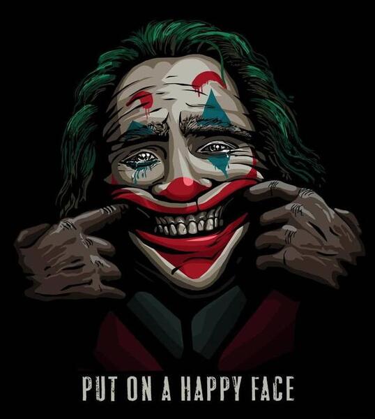 عکس تصویر زمینه پسرانه جوکر