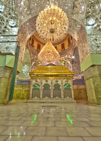 عکس های تصویر زمینه امام حسین