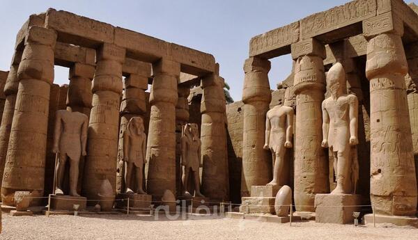 عکس سفیر ایران در مصر
