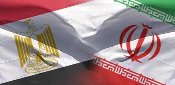 عکس سفیر ایران در مصر