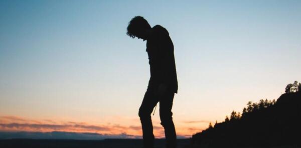 عکس زیباترین پیام تبریک تولد غمگین