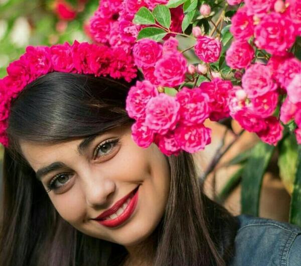 عکس برای پروفایل ایتا دخترونه خفن