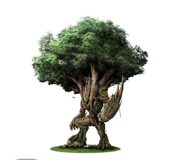 عکس هیولا ترسناک برای نقاشی