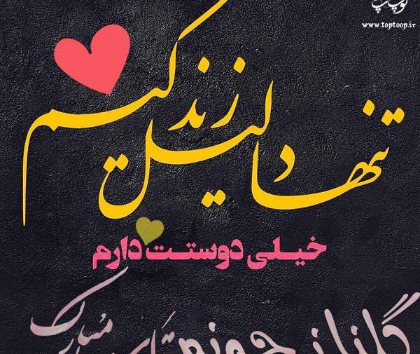 عکس تولد گلناز