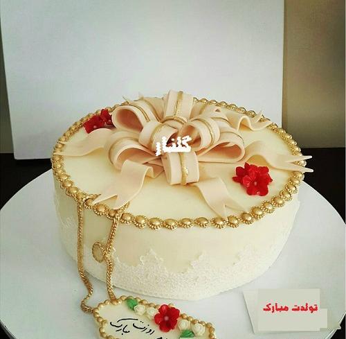 عکس تولد گلناز