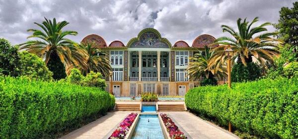 عکس فصل بهار شیراز