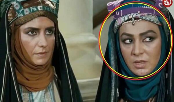 عکس لباس جنگ مختار