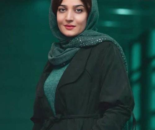 عکس آتش بازیگر