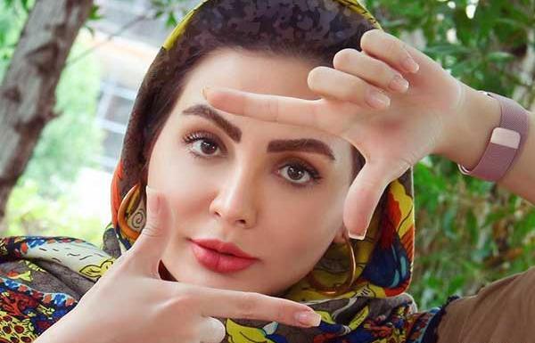 عکس آتش بازیگر