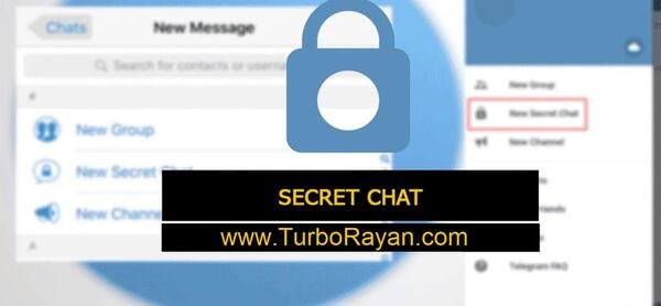 اموزش فرستادن عکس ثانیه ای در تلگرام