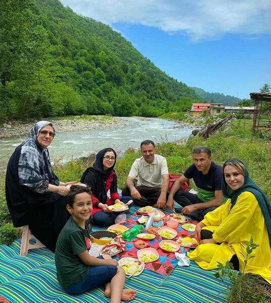 عکس طبیعت تنهایی