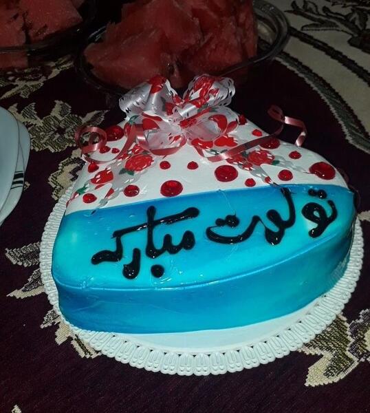 عکس تولد پدرم تاج سرم تولدت مبارک