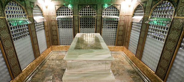 عکس قبر امام حسین علیه السلام