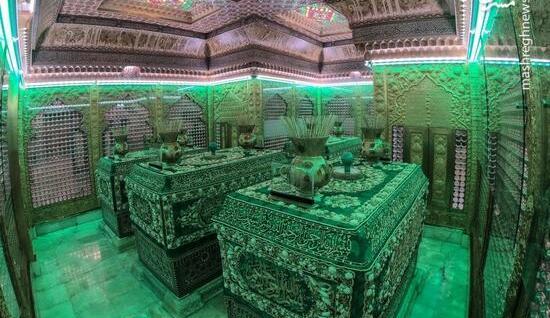 عکس قبر امام حسین علیه السلام