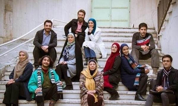 عکس عروسی ثریا قاسمی و همسرش