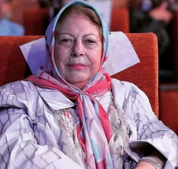 عکس عروسی ثریا قاسمی و همسرش