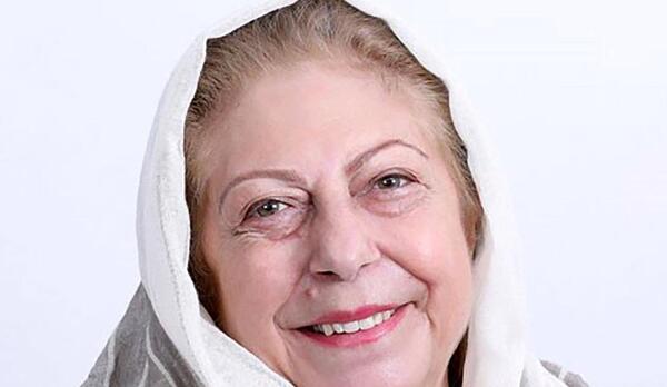 عکس عروسی ثریا قاسمی و همسرش