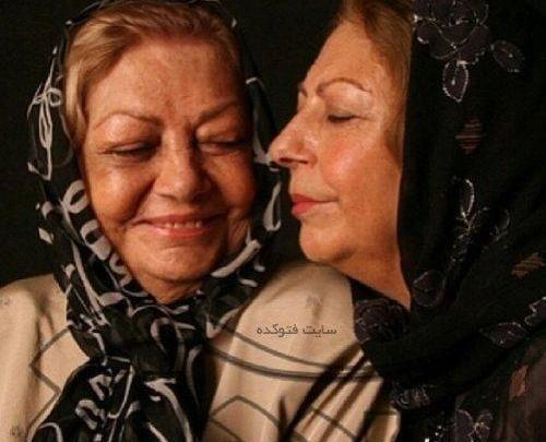 عکس عروسی ثریا قاسمی و همسرش