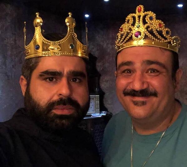 عکس پادشاهی تتلو
