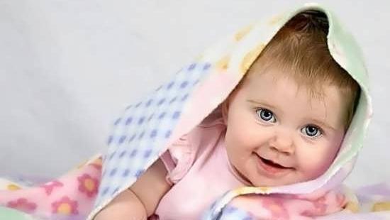 عکس پروفایل دخترونه بچه کوچولو