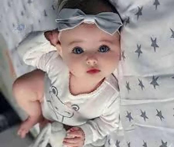 عکس پروفایل دخترونه بچه کوچولو