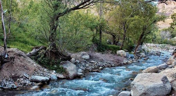 عکس های طبیعت چالوس
