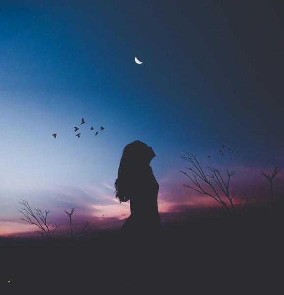 عکس دپ برای پروفایل بدون متن