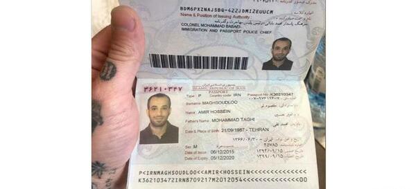 عکس ایران امیر تتلو