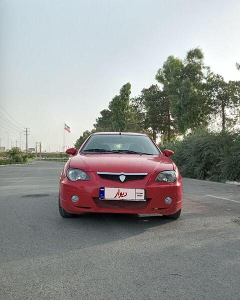عکس ماشین جنتو اسپرت
