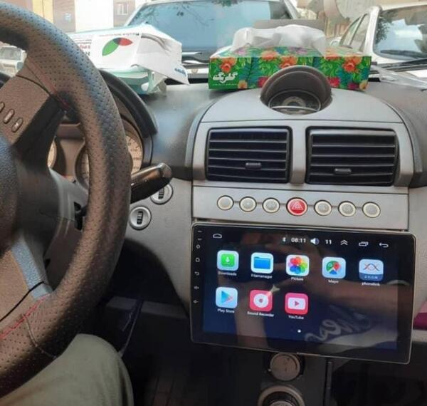 عکس ماشین جنتو اسپرت