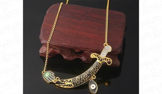 عکس شمشیر امام علی ذوالفقار