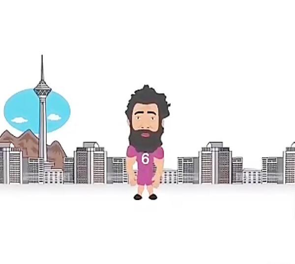 عکس کارتونی تتلو برای پروفایل