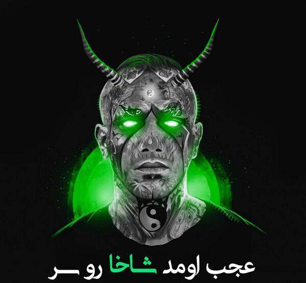 عکس کارتونی تتلو برای پروفایل