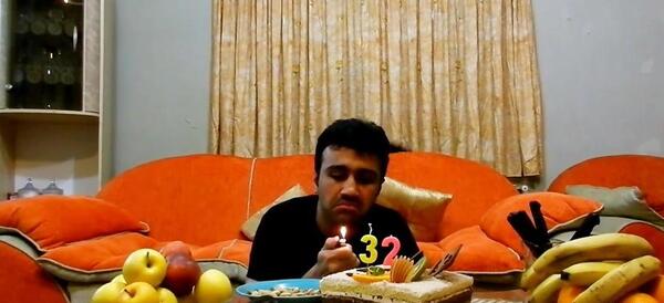 دانلود عکس تولد تنهایی