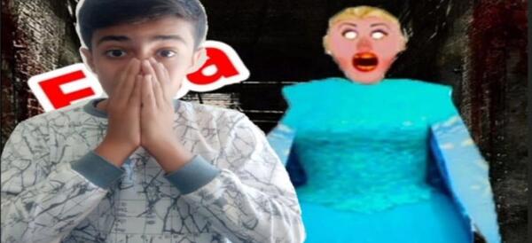 عکس ترسناک السا و آنا