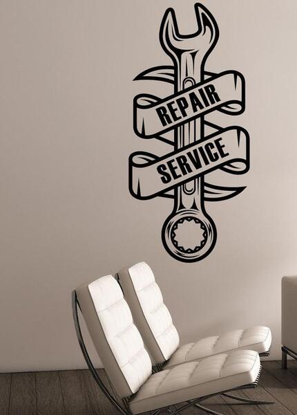 عکس تاتو روی برگ آچار