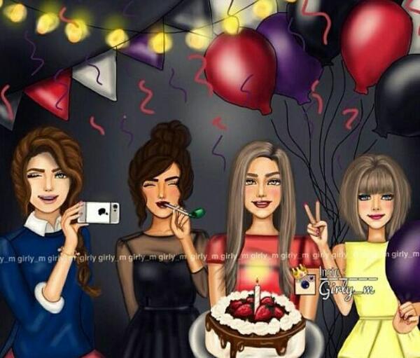عکس تولد زهره تولدت مبارک